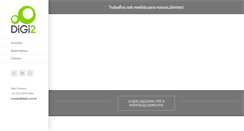 Desktop Screenshot of digi2.com.br